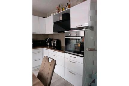 Maisonette Whg. mit Balkon, zentrale Lage in Beverungen