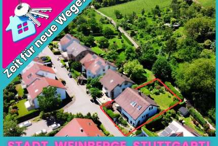 Haus zum Kaufen in Stuttgart 1.295.000,00 € 195 m²