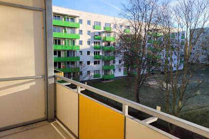 Kappel * Funktionale 3 Zimmer * Balkon * Frei - Chemnitz Kapellenberg