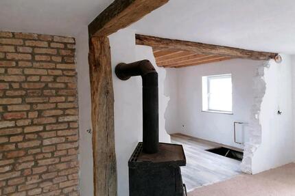 Freistehendes Einfamilienhaus + Bauland von privat - Blankenheim