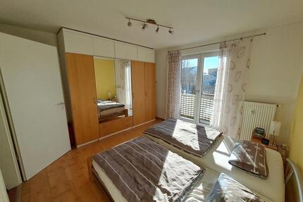 PROVISIONSFREI Wohnung inkl. TG in Allach Reihenendhaus-Charakter - München Allach-Untermenzing