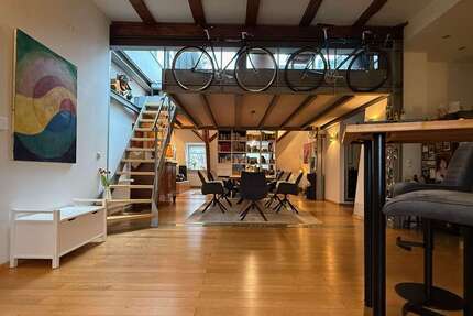 Wohnung zum Mieten in Braunschweig 2.380,00 € 180 m²