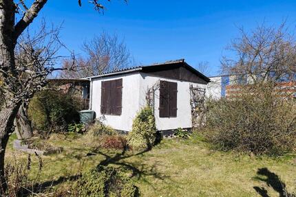 Kleingarten KGA An der Jägerbek - Rostock Hansaviertel