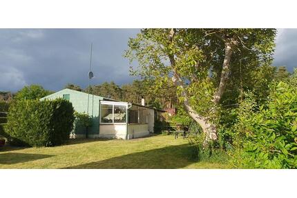 Dein See-Paradies im Havelland! Bungalow - Provisionsfrei - Milower Land