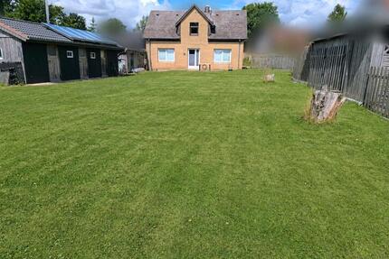 Haus mit großem Garten - 299.999,00&nbsp;EUR Kaufpreis, ca.&nbsp; 160,00&nbsp;m&sup2; in Sörup (PLZ: 24966)
