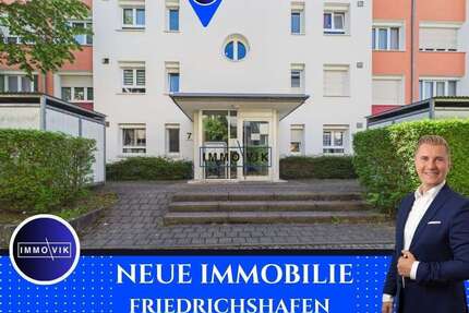 Wohnung zum Kaufen in Friedrichshafen 265.000,00 € 79.8 m²
