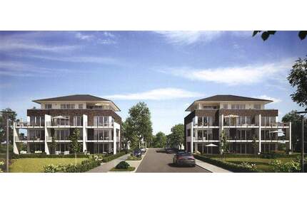 Attraktive Eigentumswohnung in der Wietzeaue Isernhagen - Whg. 1.3 im EG mit Terrasse und Garten - Isernhagen / Altwarmbüchen