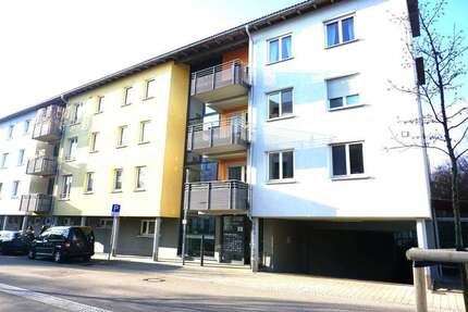 Wohnung zum Kaufen in Aalen 227.000,00 € 53.85 m²