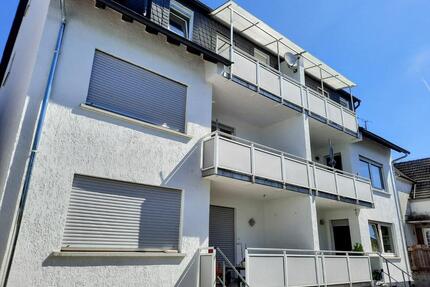 Großzügige 3 Zimmer Wohnung mit Sonnenbalkon - Rodgau