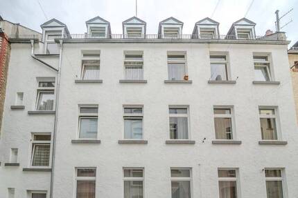 2 ZI DG ETW im Wiesbadener Westend - Wiesbaden / Westend