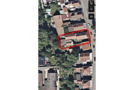 Einfamilien- Mehrfamilienhaus zu verkaufen! - Böhl-Iggelheim