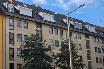 1 Zimmer Eigentumswohnung zum Verkauf Rendite 5,5% - Nürnberg Gibitzenhof