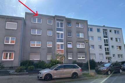 Wohnung zum Mieten in Oberhausen 480,00 € 63 m²