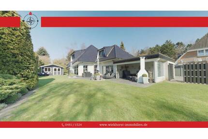 Traum in Weiß I Sonnige Ruheoase im Herzen von Ostrohe