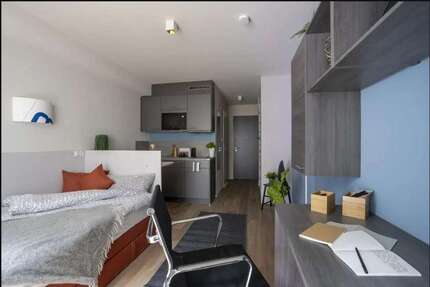 Wohnung zum Mieten in Mönchengladbach 490,00 € 25 m²
