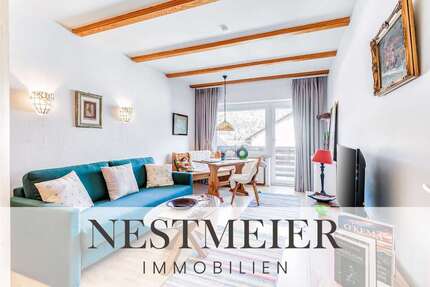 Wohnung zum Kaufen in Ruhpolding 125.000,00 € 31 m²