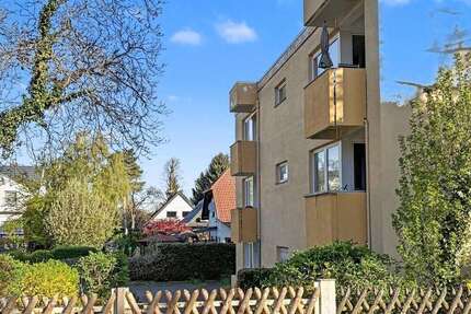 Wohnung zum Kaufen in Berlin 119.000,00 € 37 m²