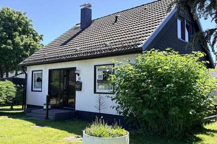 Ruhig, grün und gemütlich: Ihr neues Eigenheim mit Garten - Driedorf