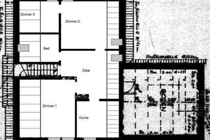Wohnung zu vermieten - 850,00&nbsp;EUR Kaltmiete, ca.&nbsp; 75,00&nbsp;m&sup2; in Embsen (PLZ: 21409)