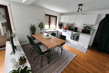 Helle 2-Zimmer-Wohnung mit modernem Wohngefühl in Unterkochen - Aalen Ebnat