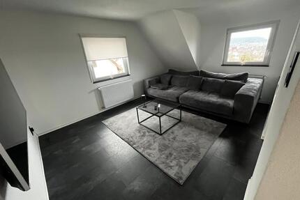 Möblierte 2- Zimmerwohnung in Weil der Stadt