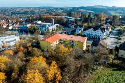 Komfortable, schicke 3-Zimmer-Wohnung mit topmoderner Einbauküche im Erstbezug - Passau Auerbach
