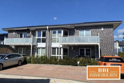 Traumhafte 2 Zimmerwohnung mit sonniger Terrasse - Quickborn