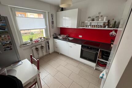 Hochwertige 3-Zimmer-Wohnung mit Balkon und Garagenstellplatz - Gochsheim