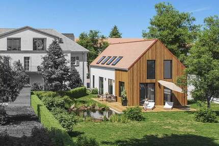 ***WO GESCHICHTE WOHNT - UND IHRE ZUKUNFT BEGINNT*** - Regensburg / Ziegetsdorf Kumpfmühl-Ziegetsdorf-Neuprüll