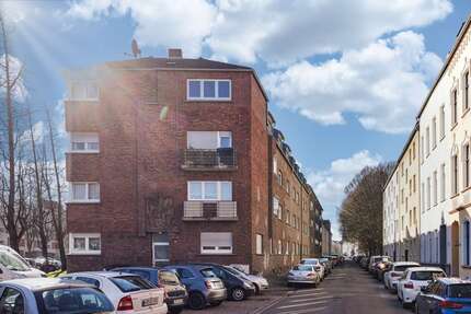 Wohnung zum Kaufen in Krefeld Cracau 140.000,00 € 82 m² - Krefeld / Cracau