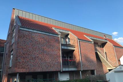 Zentrale 3-Zimmer Wohnung in Innenstadtnähe - Wildeshausen