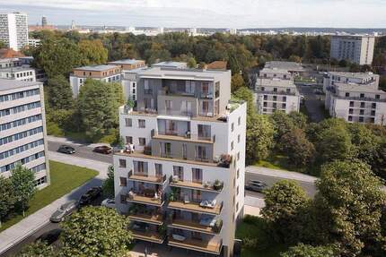 Ihr neues Zuhause - modern. zentral und hochwertig ausgestattet! - Dresden / Südvorstadt-West Südvorstadt-Ost