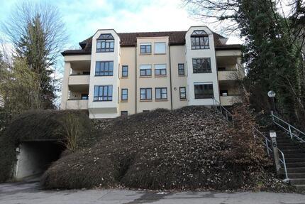 3-Zimmer-Wohnung in Top City Lage - Schwäbisch Gmünd