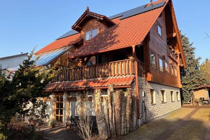 Haus mit 300 qm Wohnfläche in Schulzendorf