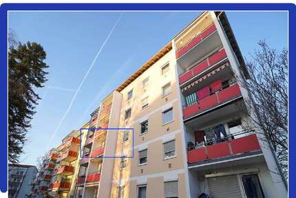 Wohnung zum Kaufen in Rosenheim 219.000,00 € 55 m²