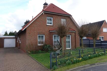 Gepflegtes Einfamilien-Haus in Sackgassenlage und neuer Heizung - Moormerland