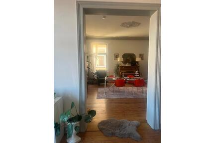 Stilvolles Wohnerlebnis am Hagenring: 140 m² Altbau mit Kamin - Braunschweig Wabe-Schunter-Beberbach