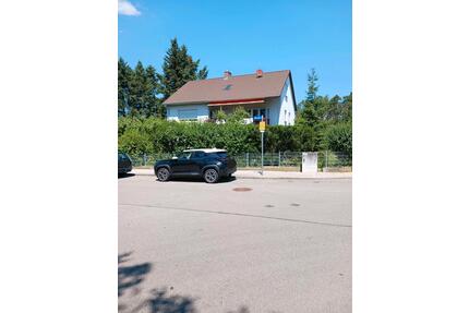 3 Fam. Haus alle Wohnungen vermietet NUR AN PRIVAT! - Schwabach