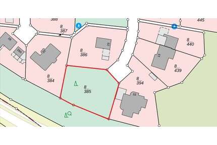 Grundstück zu verkaufen in Hitzacker (Elbe) 69.000,00 € 1482 m²