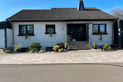 Winkelbungalow Haus zum Kauf in Nideggen Schmidt