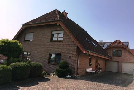 Geräumige, helle Erdgeschosswohnung in Paderborn-Wewer