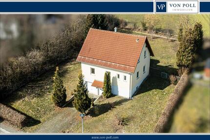 Familiendomizil mit großem Garten in ruhiger Ortsrandlage - Neunburg vorm Wald / Kleinwinklarn