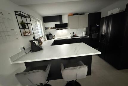 Moderne, helle 3-Zimmer Wohnung mit Smart Home & Fußbodenheizung - Gleichen