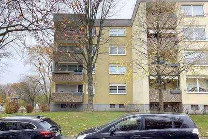 Wohnung zum Mieten in Dortmund 368,80 € 59 m²