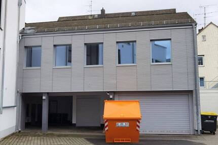 Herborn: Schicke Bürofläche in zentraler Lage