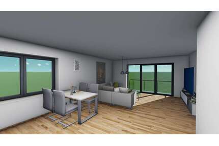 Wohnung zum Kaufen in Mutterstadt 399.999,00 € 87.02 m²