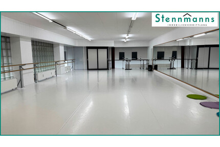 VERMIETETE TANZSCHULE ALS TOP KAPITALANLGE IN REMSCHEID-HONSBERG - Remscheid / Honsberg