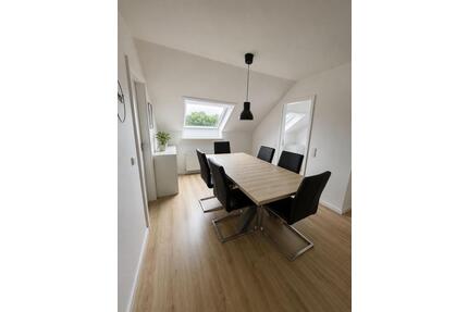 Attraktive 3-Zimmer Wohnung mit Südwest Ausblick - Öhringen