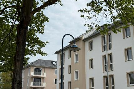 Traumhafte 4-Zimmerwohnung mit Terrasse in DD-Klotzsche - Erstbezug - Dresden