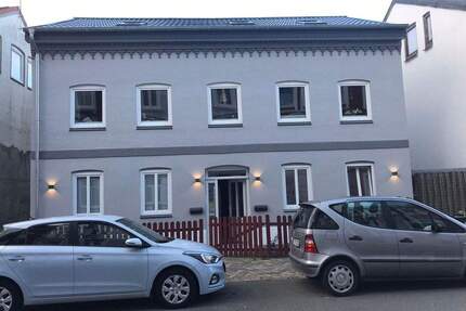 MFH in Flensburg Glücksburgerstr. u. Neubauplanung